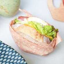 画像をギャラリービューアに読み込む, ビーズワックス(蜜蝋ラップ)3枚セット