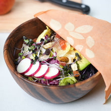 画像をギャラリービューアに読み込む, ビーズワックス(蜜蝋ラップ)3枚セット