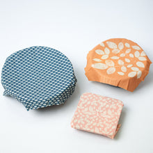 画像をギャラリービューアに読み込む, ビーズワックス(蜜蝋ラップ)3枚セット