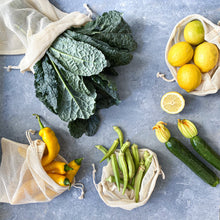 画像をギャラリービューアに読み込む, 野菜や果物を小分け出来る無漂白100%