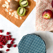 画像をギャラリービューアに読み込む, ビーズワックス(蜜蝋ラップ)3枚セット