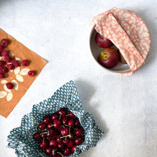 画像をギャラリービューアに読み込む, ビーズワックス(蜜蝋ラップ)3枚セット