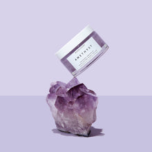 画像をギャラリービューアに読み込む, エプソムソルトボディスクラブ(アメジスト) 200g