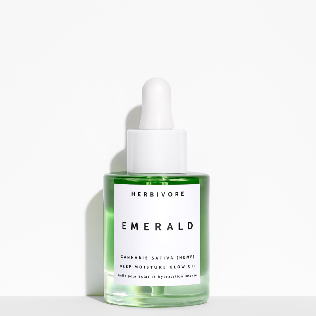HERBIVORE エメラルドディープモイスチャーフェイスオイル EMERALD Deep Moisture Glow Oil – Herbivore Botanicals