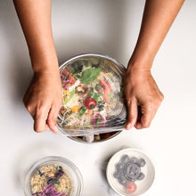 画像をギャラリービューアに読み込む, シリコンフードカバー6枚セット