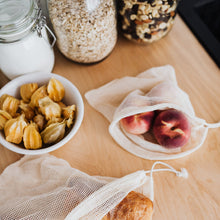 画像をギャラリービューアに読み込む, 野菜や果物を小分け出来る無漂白100%